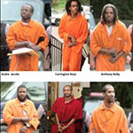 Dallas 6 prisoners