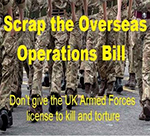 Scrap Overseas Operation Bill