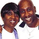 Troy Davis & sister Martina