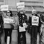 protest for Edna's Law