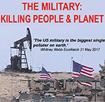 Flyer Military kill planet