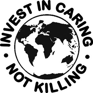 Invest in caring logo