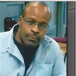 Death row prisoner Keith Lamar