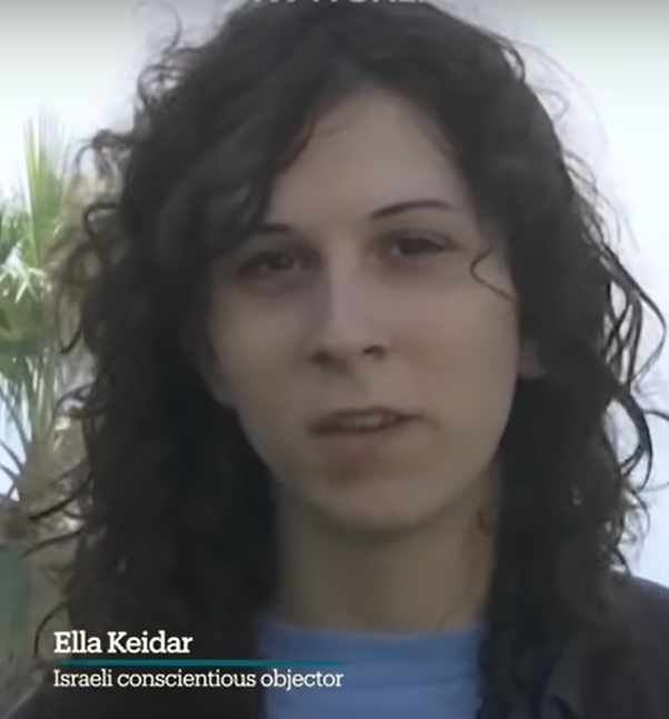 CO Ella Keidar