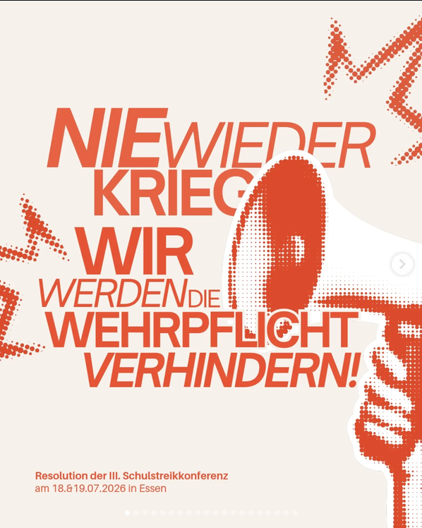 german school strike
